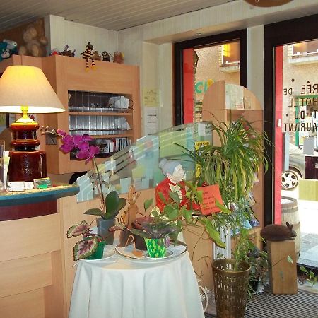 Hôtel L'Etoile d'Or à Bourbonne-les-Bains Extérieur photo