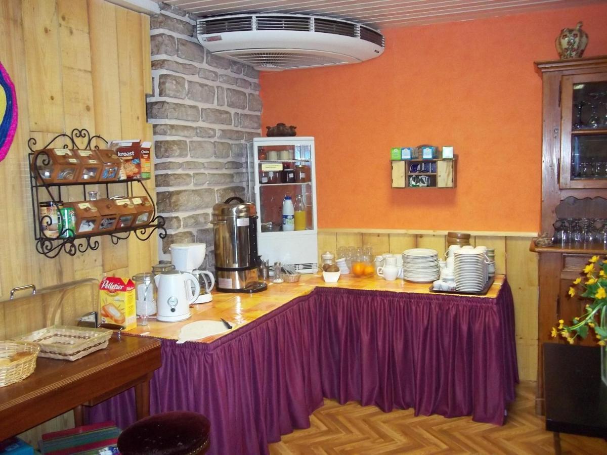Hôtel L'Etoile d'Or à Bourbonne-les-Bains Extérieur photo